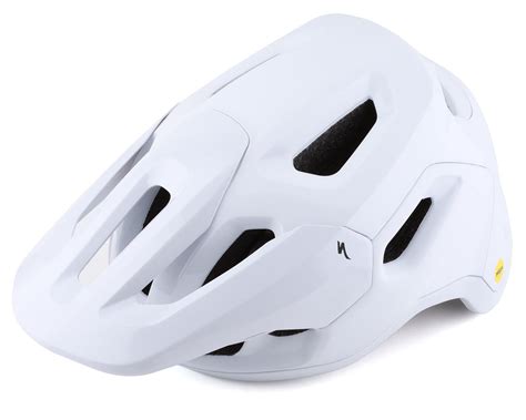 Specialized Tactic MIPS Mountain Bike Helmet (White) (M) - Performance Bicycle