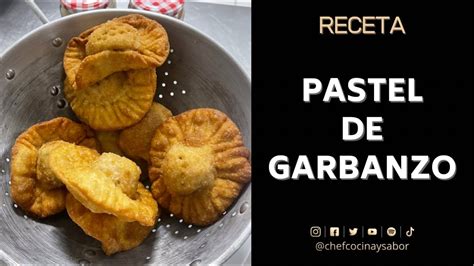 Descubrir Imagen Pastel De Garbanzo Receta Abzlocal Mx