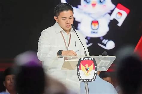 Mayor Teddy Asal Mana Inilah Profil Ajudan Prabowo Subianto Yang Viral