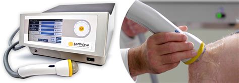 Experience Pain Relief And Faster Healing With Softwave Therapy