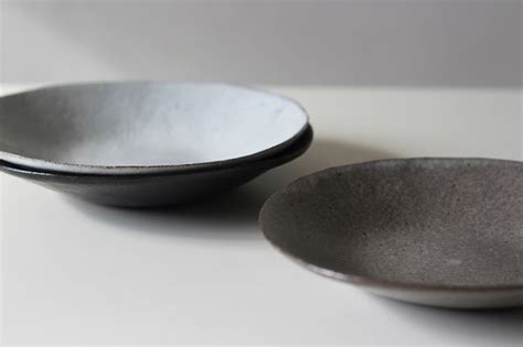 Tableware By Kaori Tatebayashi OEN Ceramics Clay Plates Tatebayashi