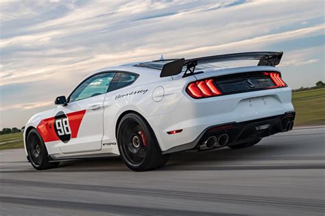 Hennessey Venom Ford Mustang Gt Hiconsumption