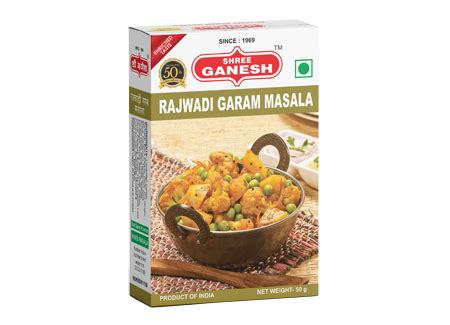 Shree Ganesh Masala