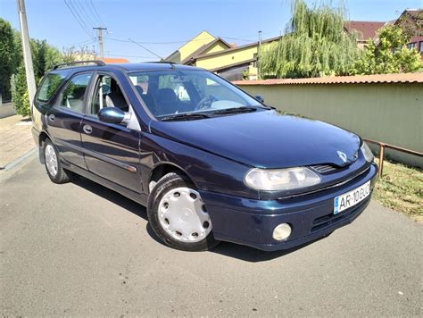 Renault Laguna Gaz I Benzina Arad Olx Ro