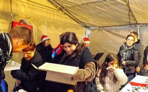 École Sainte Bernadette Un marché de Noël très réussi Le Télégramme