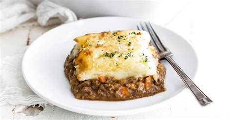 Cottage Pie Recipe Chef Billy Parisi