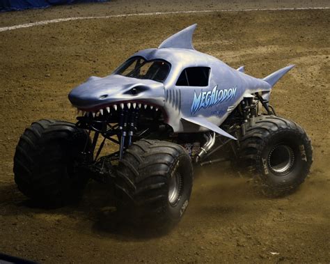 Megalodon | Monster Trucks Wiki | FANDOM powered by Wikia