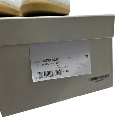 Maison Margiela Replica – TobyTides