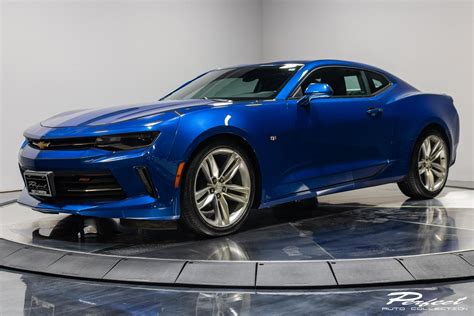 Used 2017 Chevrolet Camaro LT For Sale Sold Perfect Auto Collection