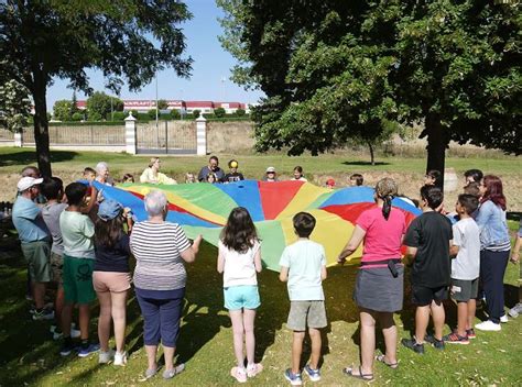 Carbajosa celebra el Día de los Abuelos