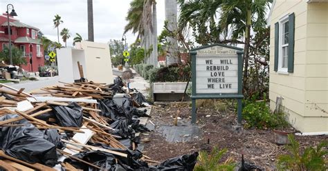 Hurricane Milton Horror As Storm Supercharges Into 180mph Winds As