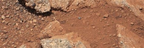 Curiosity finds ancient stream bed on Mars | Ars Technica