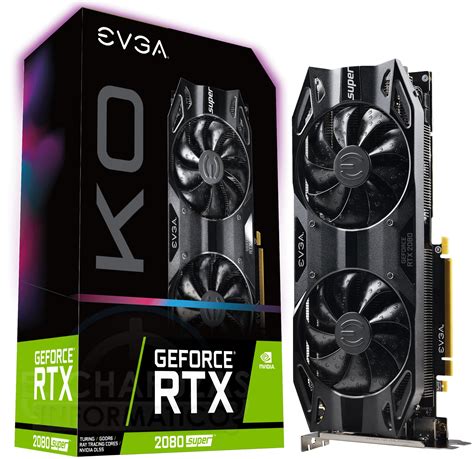 Exclusiva Evga Geforce Rtx 2080 Super Ko Y Rtx 2070 Super Ko Para