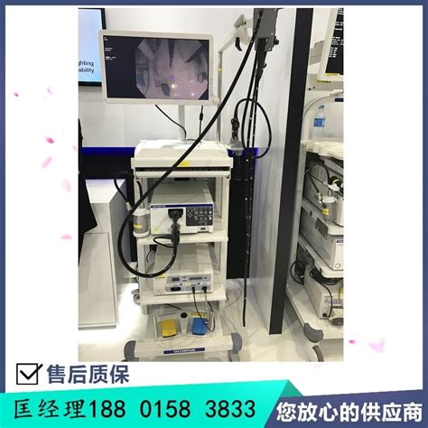 奥林巴斯cv170电子支气管镜bf 1tq170日本呼吸科内窥镜早期检查