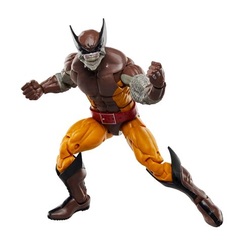 Wolverine Becomes A Brood With Hasbros Newest Marvel Legends 2 Pack