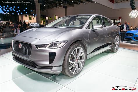 Jaguar I Pace Technical Specs Fuel Consumption Dimensions