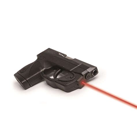 Viridian Essential Red Laser Sight For Taurus Tcp Non Ecr Range Usa