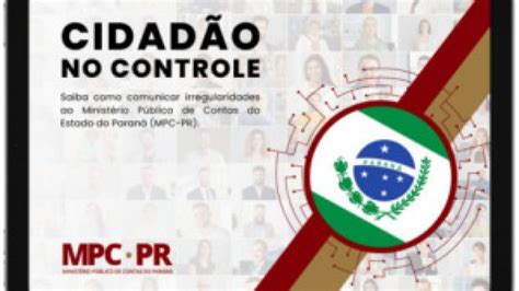 Ampcon Associa O Nacional Do Minist Rio P Blico De Contas Mpc