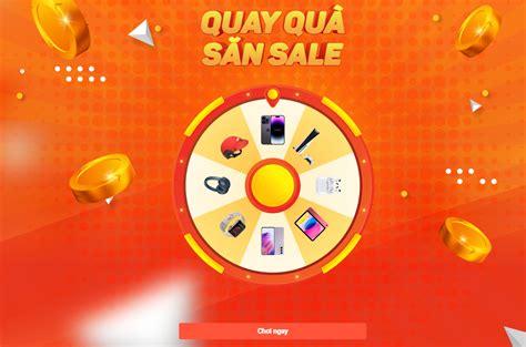 Cách Tạo Vòng Quay May Mắn để Tổ Chức Minigame Online Simple Page