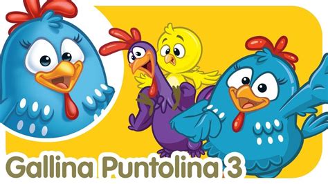 Gallina Puntolina 3 Canzoni Per Bambini E Bimbi Piccoli YouTube