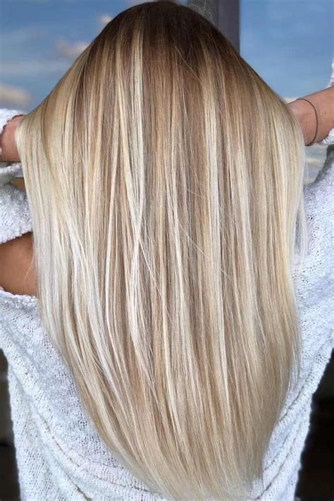 Platinum Blonde Hair Colors Best Ideas For Artofit