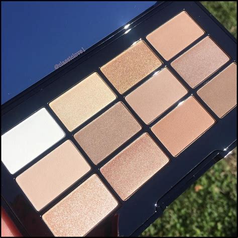Classiclove Lorac Nude Necessities Palette