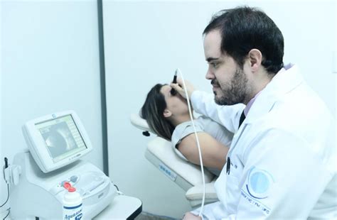 Ultrassonografia Ocular ICL