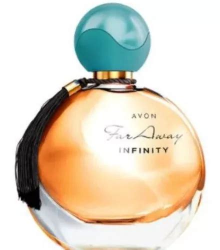 Avon Far Away Infinity Deo Colônia 50ml Frete grátis