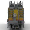 MOC 106739 Union Pacific 8500 GTEL Fuel Tender Letbricks