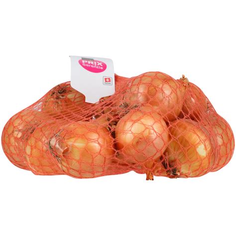 Oignons Prix Garantie env. 1 KG - acheter en ligne | coop.ch