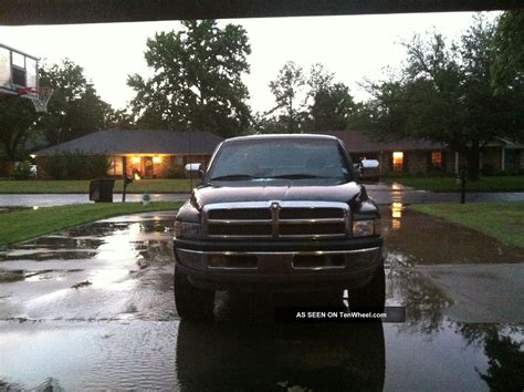 1997 Dodge Ram 1500 Laramie Slt 4x4 5 9l