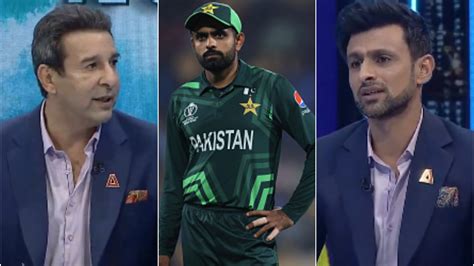 Cwc 2023 “learnt Nothing In Past 4 Years ” Former Pakistan Cricketers