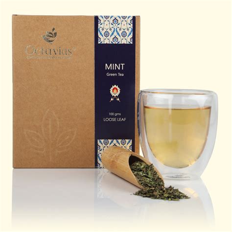 Green Tea Online | Buy Premium Green Tea | Octavius