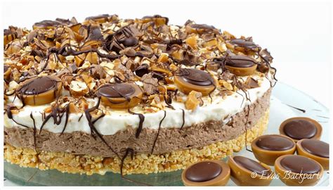 Evas Backparty Cremige Toffifee Torte Ohne Zu Backen