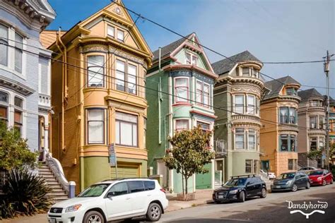 Haight Ashbury San Francisco Ultimate Visitor Guide