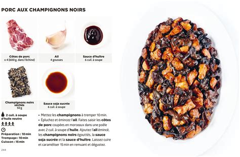 Simplissime Les Recettes Asiatiques Les Faciles Du Monde Hachettefr