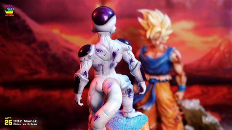 PreventaJacksDo Studio Dragon Ball Goku Vs Freezer Kubito