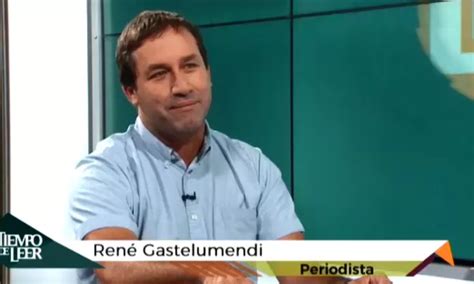 Tiempo De Leer Ren Gastelumendi Presenta Litoral Canal N