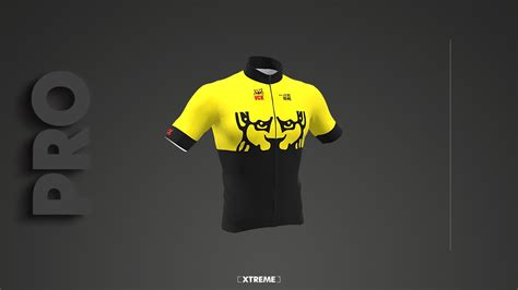 Varde Ck Pro K Jersey D Model By Konggaard Xtreme