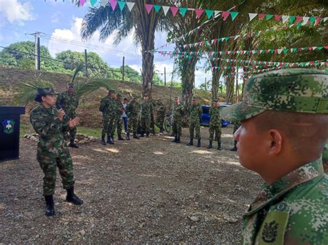 Sanidad Ejército Nacional on Twitter En Putumayo nuestros soldados