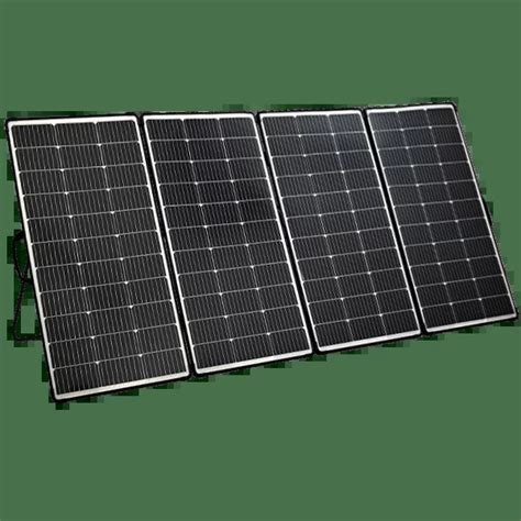 SungoldHi Power400W Folding Solar Panel Sungold Solar