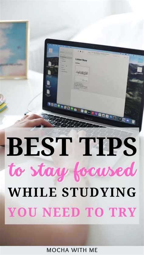 Unique Tips For Staying Focused While Studying In Exam Study