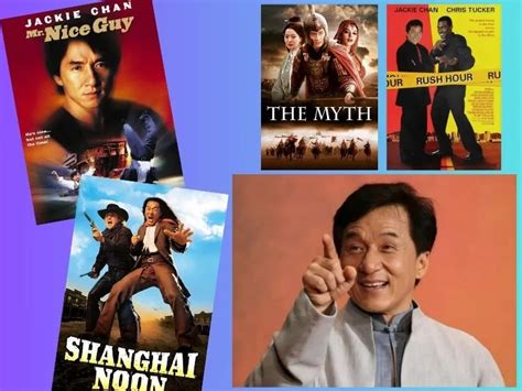 TOP 15 bộ phim Thành Long nổi tiếng nhiều người xem nhất