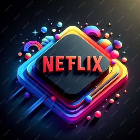 Premium Ai Image Decoding The Netflix Logo The Hidden Meanings And