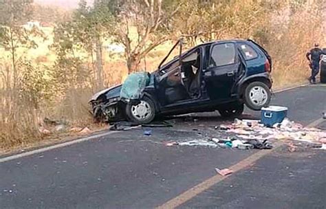 Mueren Cuatro Niños En Accidente Dos Adultos Están Gravemente Lesionados