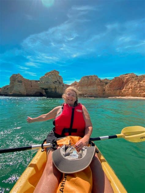 Ponta Da Piedade Hike In Lagos Algarve Portugal Viewpoints Maps