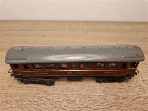 M Rklin Speisewagen Mitropa H Kaufen Auf Ricardo