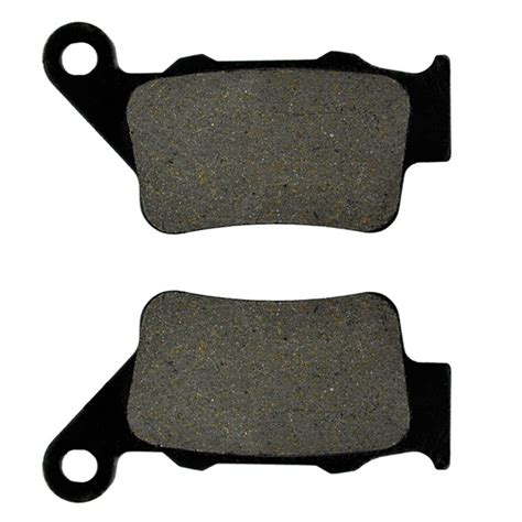 Semi Metallic Fa208 Motorcycle Brake Pads For Ktm Dirt Bikemotorcycle