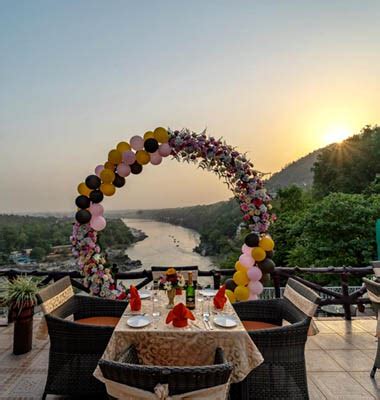 Welcome to Divine Resort Rishikesh