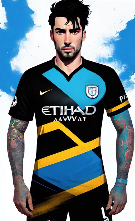 2a Camiseta Manchester City 2024 2025 Golerumore